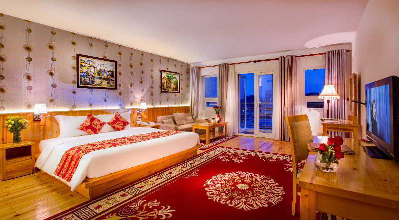 Viet View Hotel & Spa Ханой Екстериор снимка