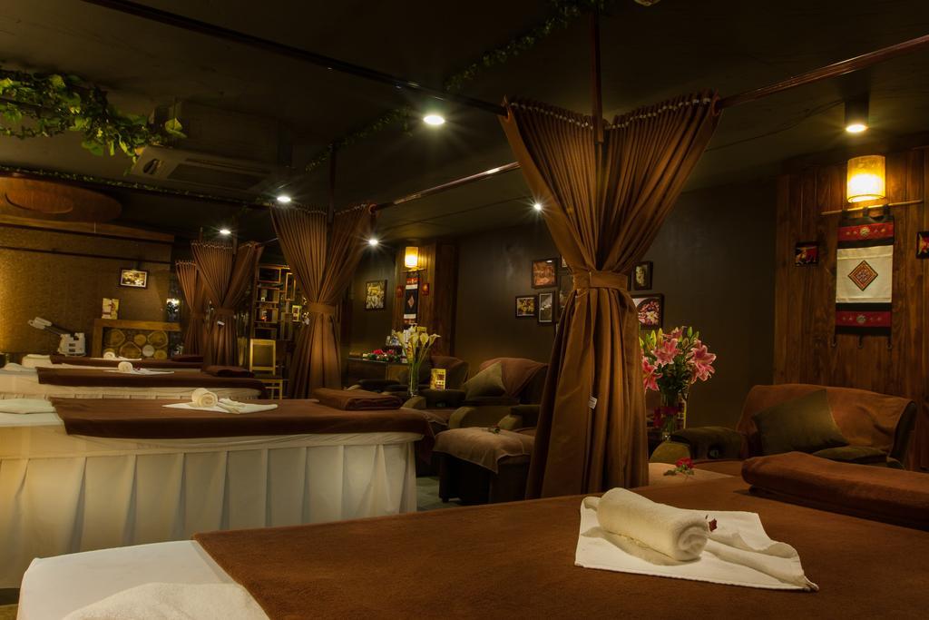 Viet View Hotel & Spa Ханой Екстериор снимка