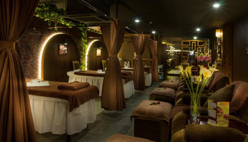 Viet View Hotel & Spa Ханой Екстериор снимка