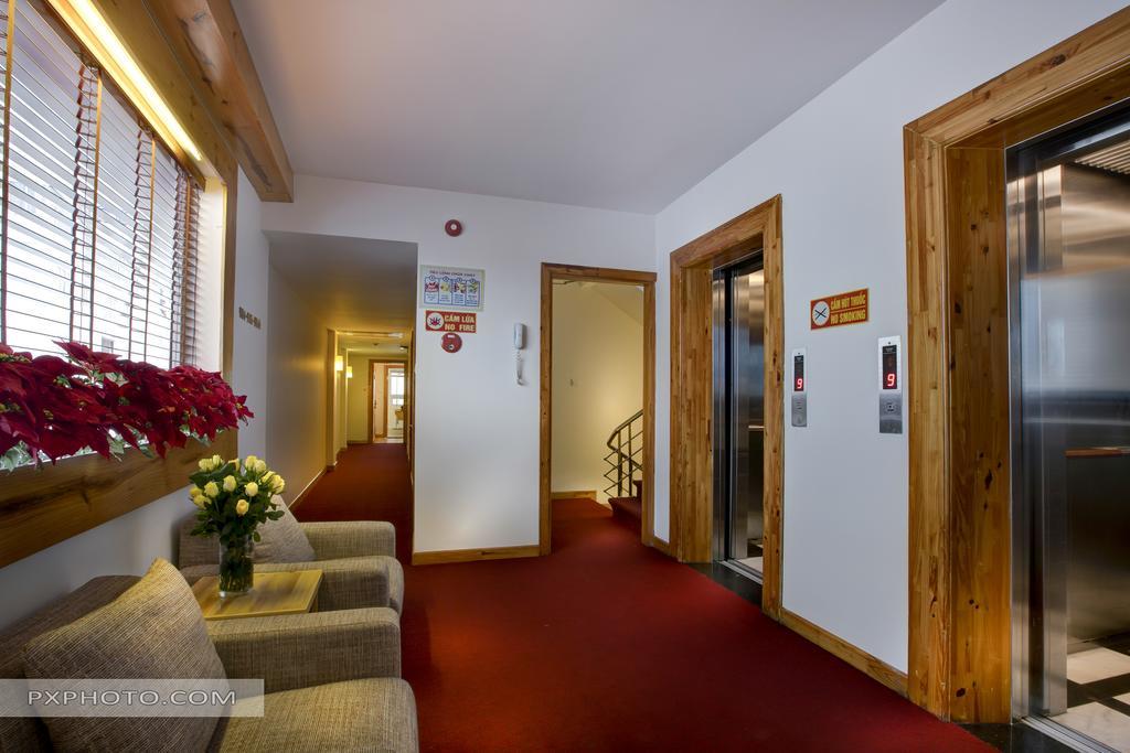 Viet View Hotel & Spa Ханой Екстериор снимка