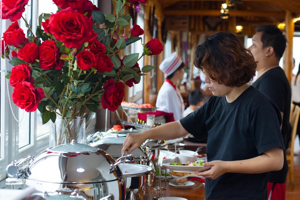 Viet View Hotel & Spa Ханой Екстериор снимка