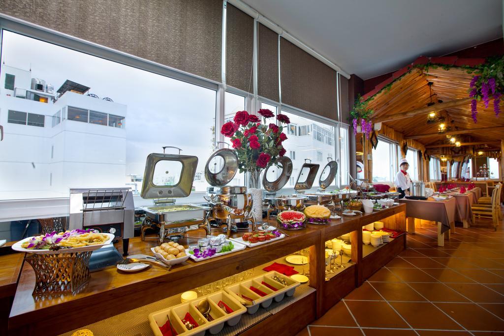 Viet View Hotel & Spa Ханой Екстериор снимка