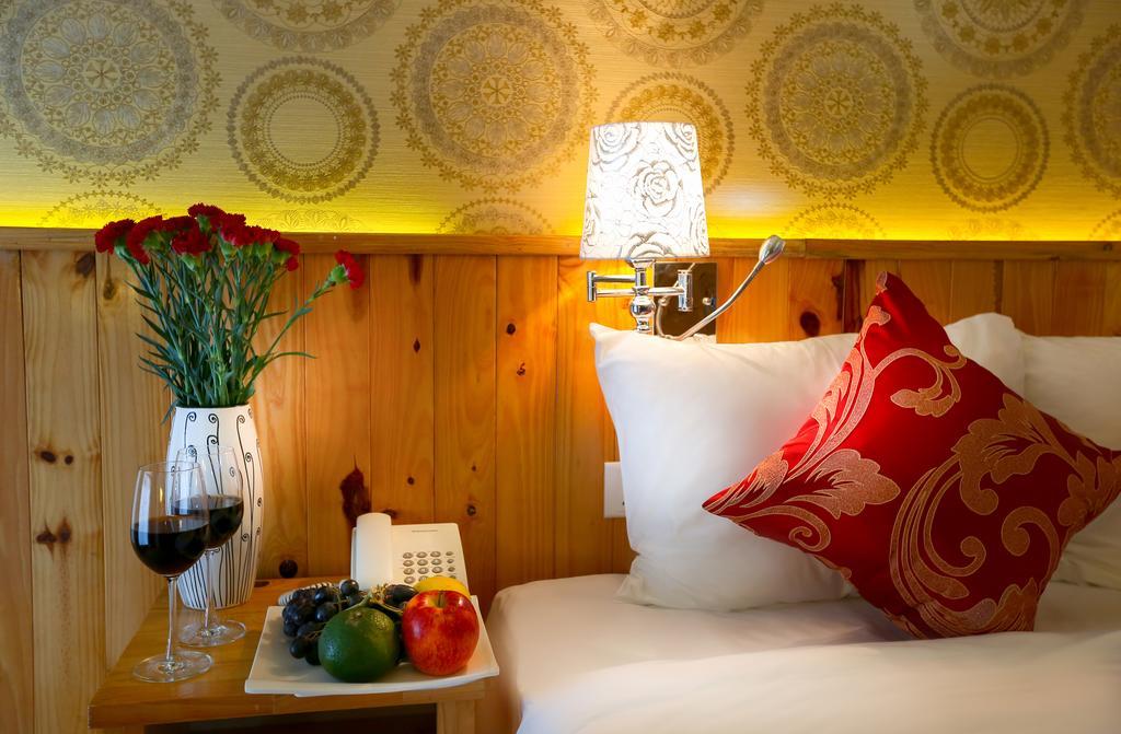 Viet View Hotel & Spa Ханой Стая снимка