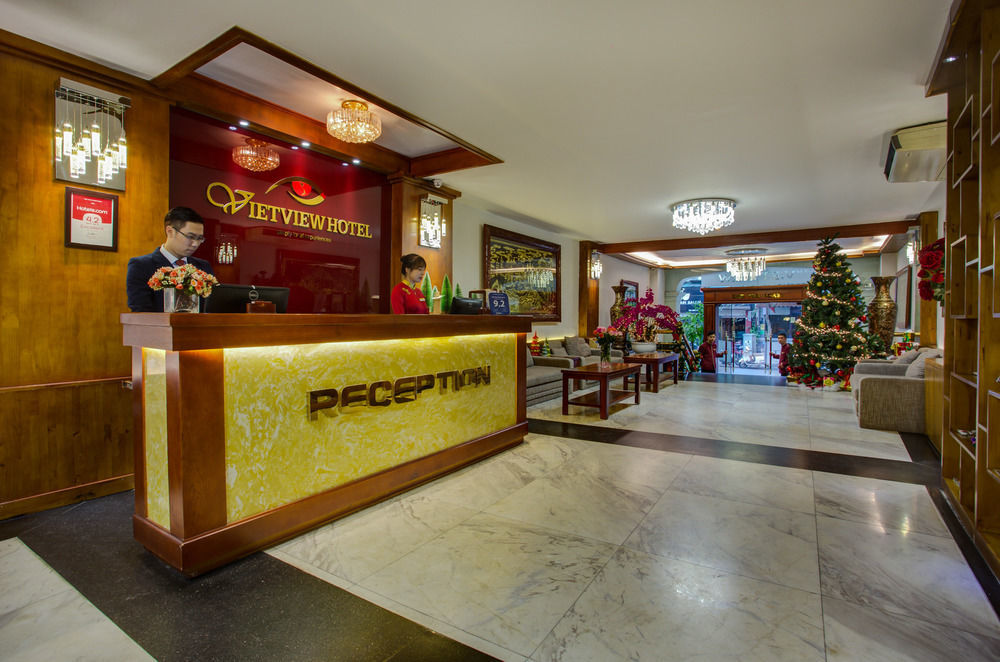 Viet View Hotel & Spa Ханой Екстериор снимка