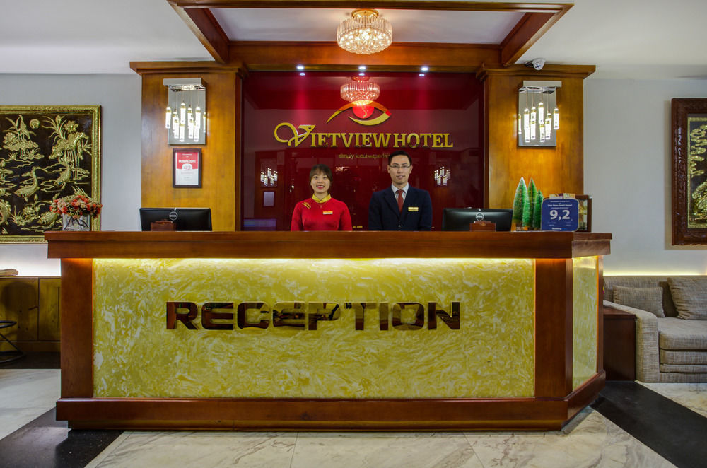 Viet View Hotel & Spa Ханой Екстериор снимка
