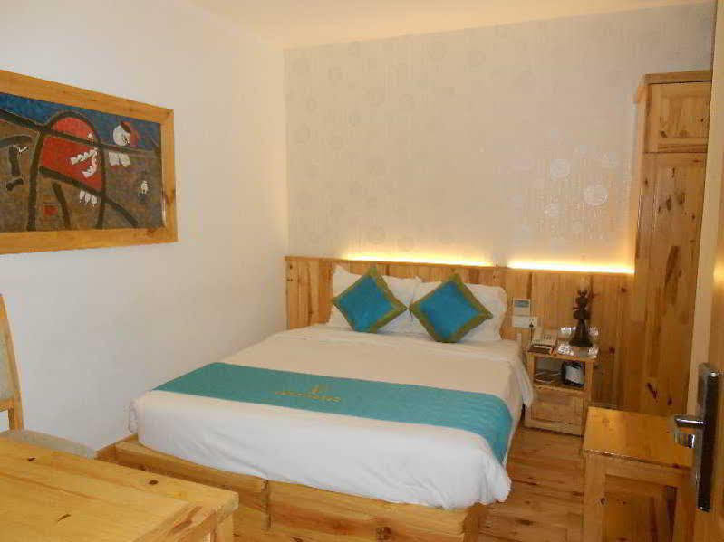 Viet View Hotel & Spa Ханой Екстериор снимка