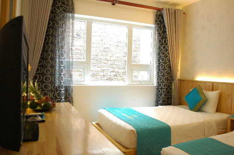 Viet View Hotel & Spa Ханой Екстериор снимка
