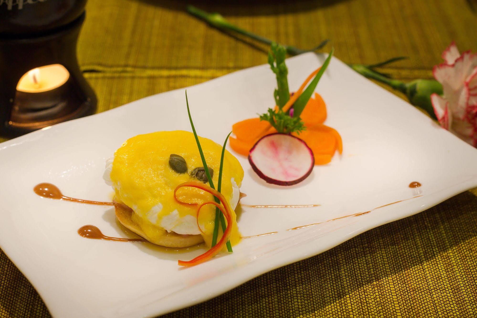 Viet View Hotel & Spa Ханой Екстериор снимка
