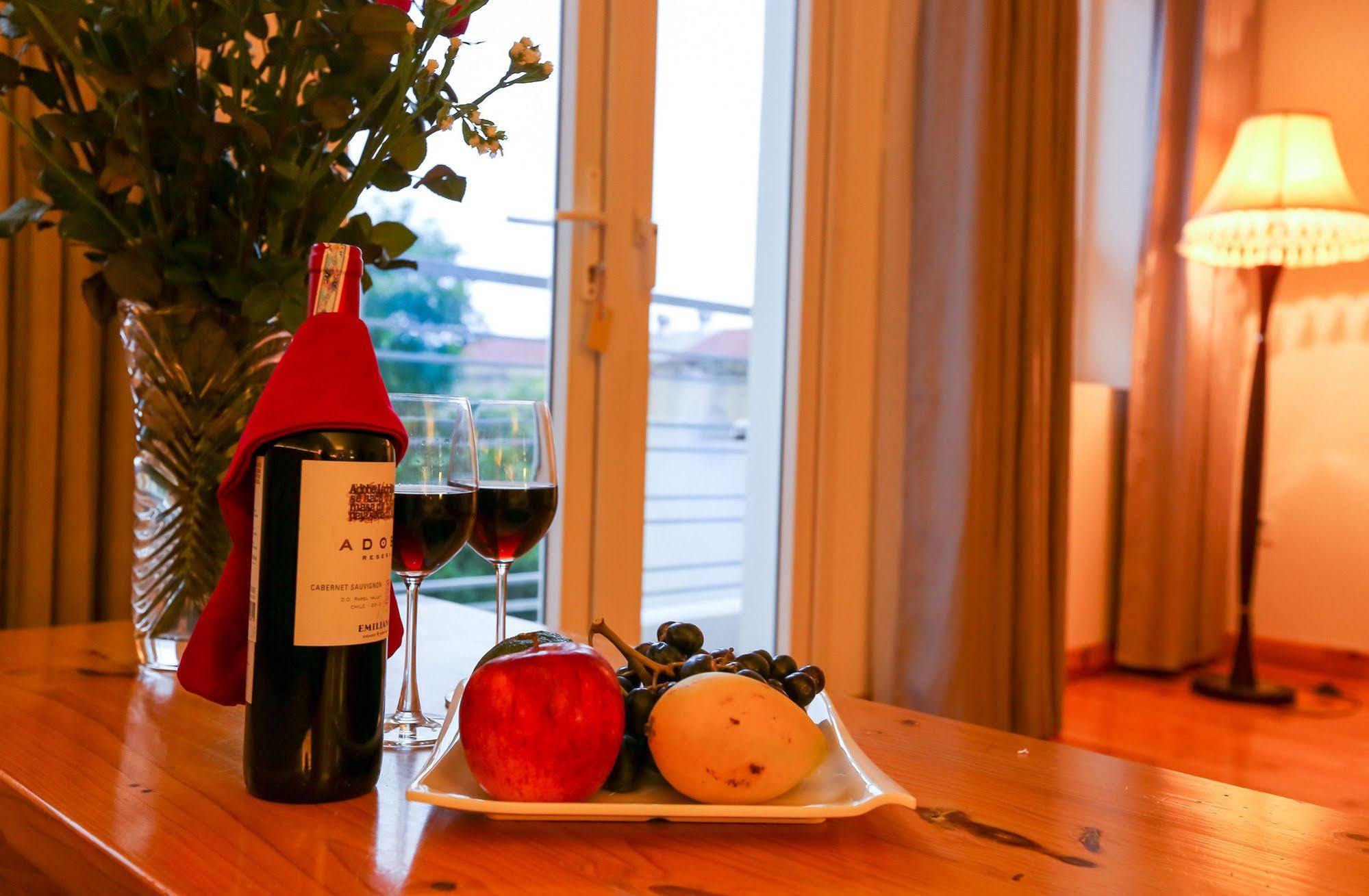 Viet View Hotel & Spa Ханой Екстериор снимка